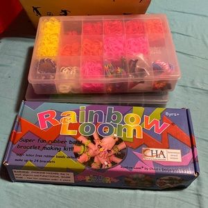 rainbow loom kit
